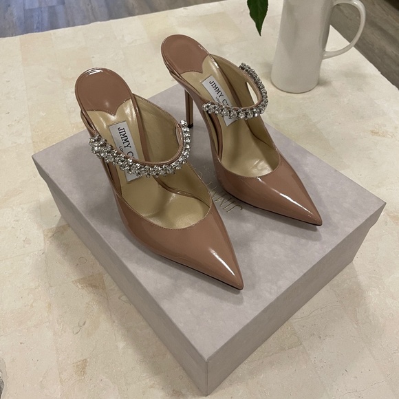 Jimmy Choo Bing 100 - Picture 1 of 3